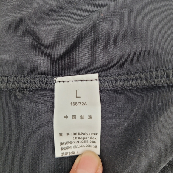 2 in 1 running shorts active - Picture 6 of 9